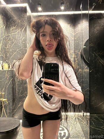 Full leaked Leah garnett private photo