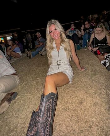 Full leaked Leah goodrich private photo