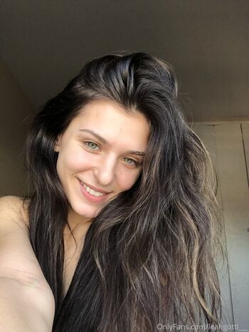 Full leaked Leah gotti private photo