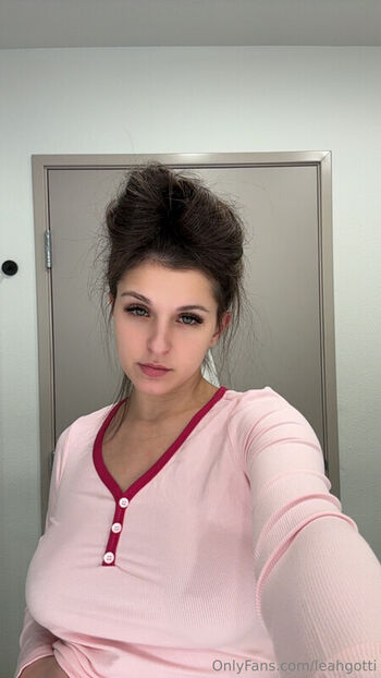 Full leaked Leah gotti private photo