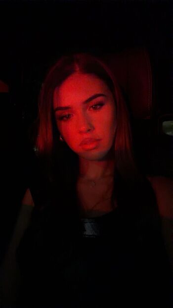 Full leaked Leah halton page private photo