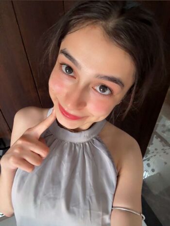 Full leaked Leah halton page private photo