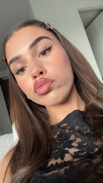 Full leaked Leah halton page private photo