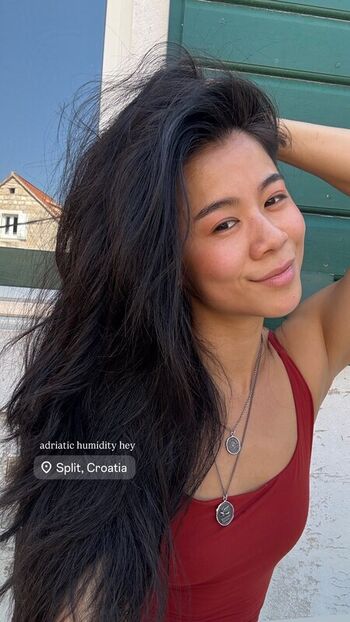 Full leaked Leah lewis private photo