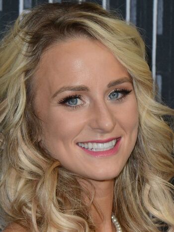 Full leaked Leah messer private photo