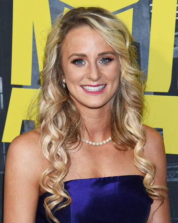 Full leaked Leah messer private photo