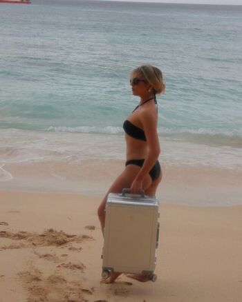Full leaked Leah peters private photo