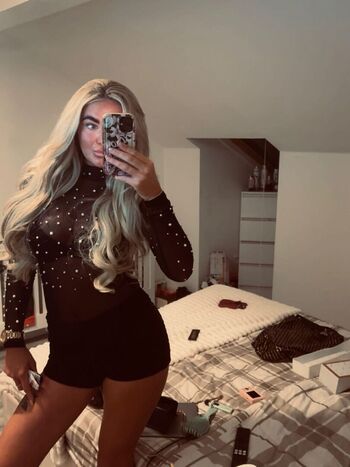Full leaked Leah rafferty private photo