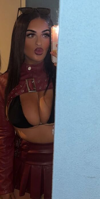 Full leaked Leah treanor private photo