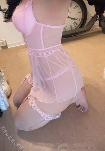 Full leaked Leahbunnyy private photo