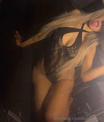 Full leaked Leahgraceex page private photo