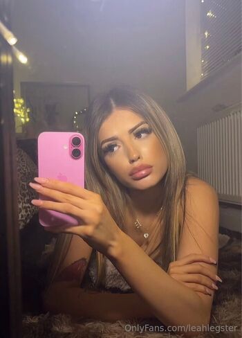 Full leaked Leahgraceex private photo