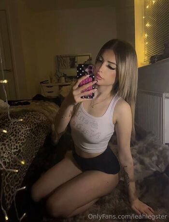 Full leaked Leahgraceex private photo