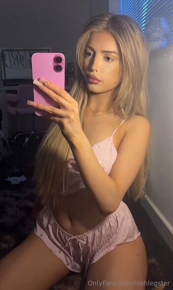 Full leaked Leahgraceex private photo