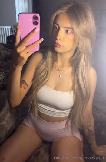 Full leaked Leahgraceex private photo