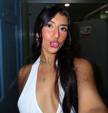 Full leaked Leahhalton page private photo