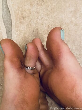 Full leaked Leahjonessxo private photo