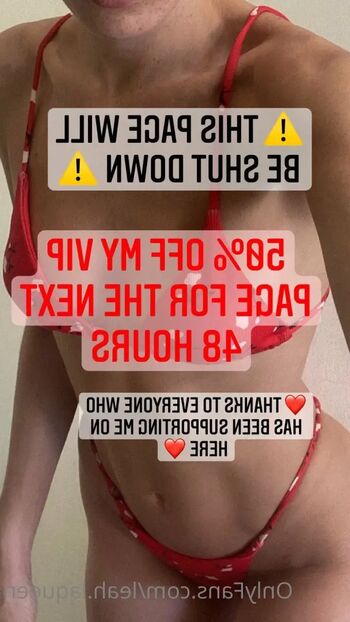 Full leaked Leahlaqueen private photo
