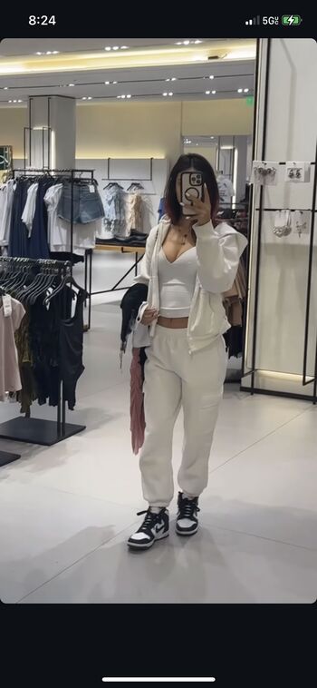Full leaked Lealdeen private photo