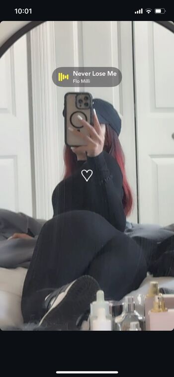 Full leaked Lealdeen private photo