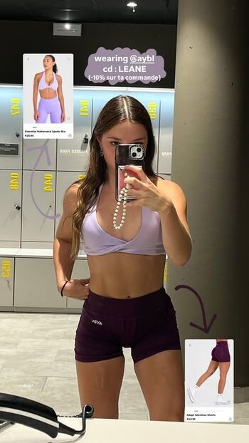 Full leaked Leane dsns private photo