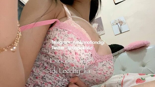 Full leaked Lecchy lia private photo
