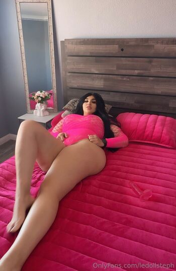 Full leaked Ledollsteph private photo
