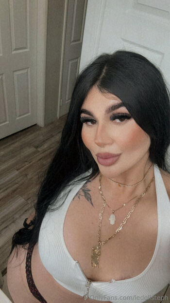Full leaked Ledollsteph private photo