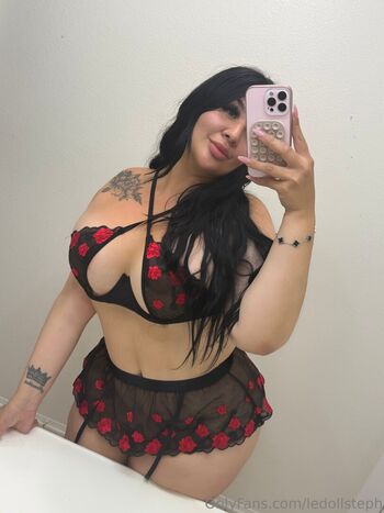 Full leaked Ledollsteph private photo