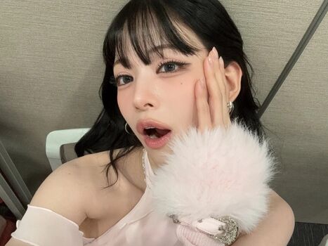 Full leaked Lee chaeyoung private photo