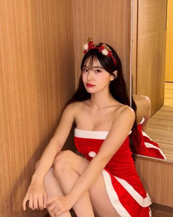 Full leaked Lee dahye private photo