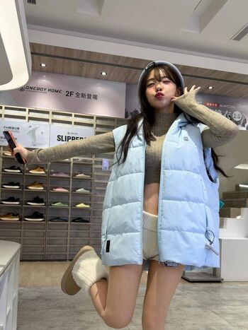 Full leaked Lee dahye private photo