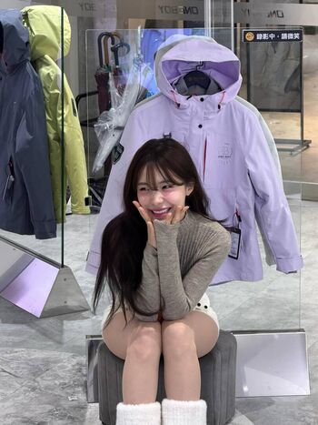 Full leaked Lee dahye private photo