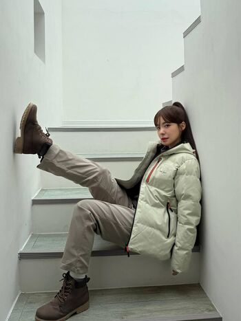 Full leaked Lee dahye private photo