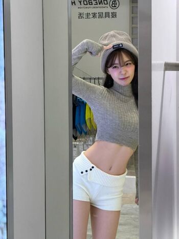 Full leaked Lee dahye private photo