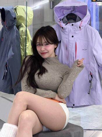 Full leaked Lee dahye private photo