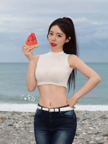 Full leaked Lee dahye private photo