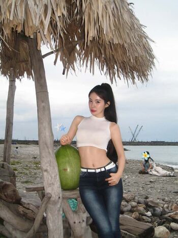 Full leaked Lee dahye private photo
