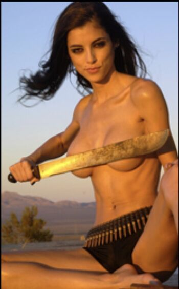 Full leaked Leeanna vamp private photo