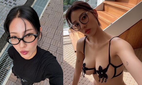 Full leaked Leehee express page private photo