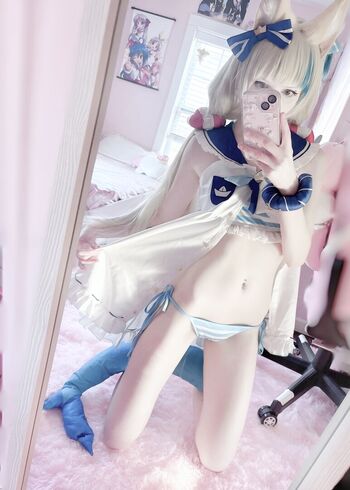 Full leaked Scarlett gushes/ private photo