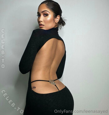 Full leaked Leena sayed private photo