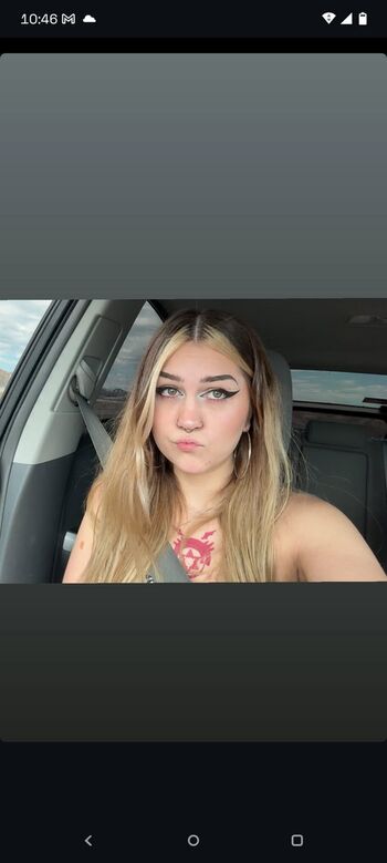 Full leaked Left fordread private photo