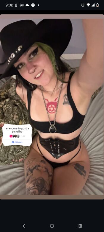 Full leaked Left fordread page private photo