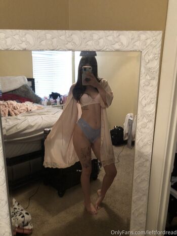 Full leaked Left fordread private photo