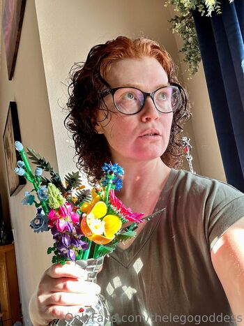 Full leaked Legogoddess private photo
