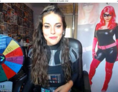 Full leaked Leiadown private photo