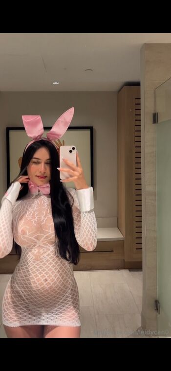 Full leaked Leidy cano private photo