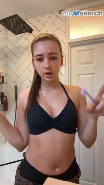 Full leaked Leila jackie young private photo