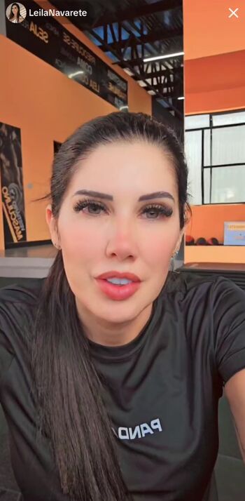 Full leaked Leila navarete private photo